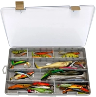 Westin Predator Soft Lure Box 60 Piece